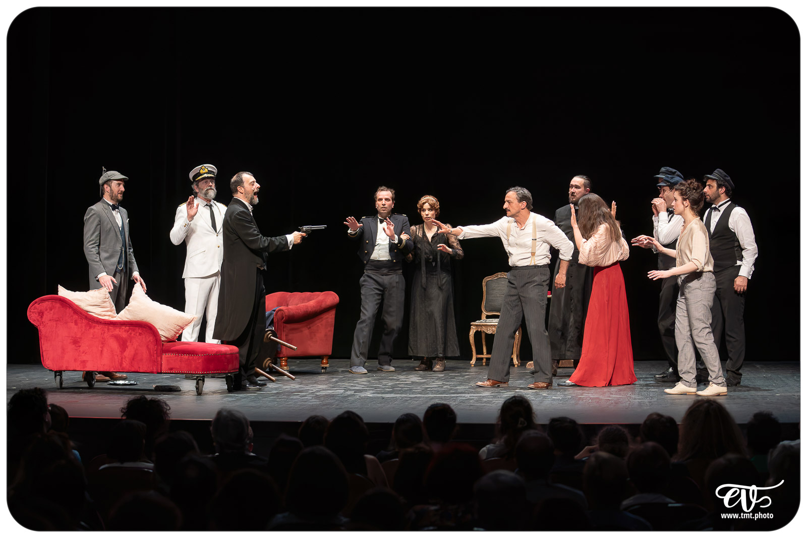 TITANIC (LES MOUTONS NOIRS)